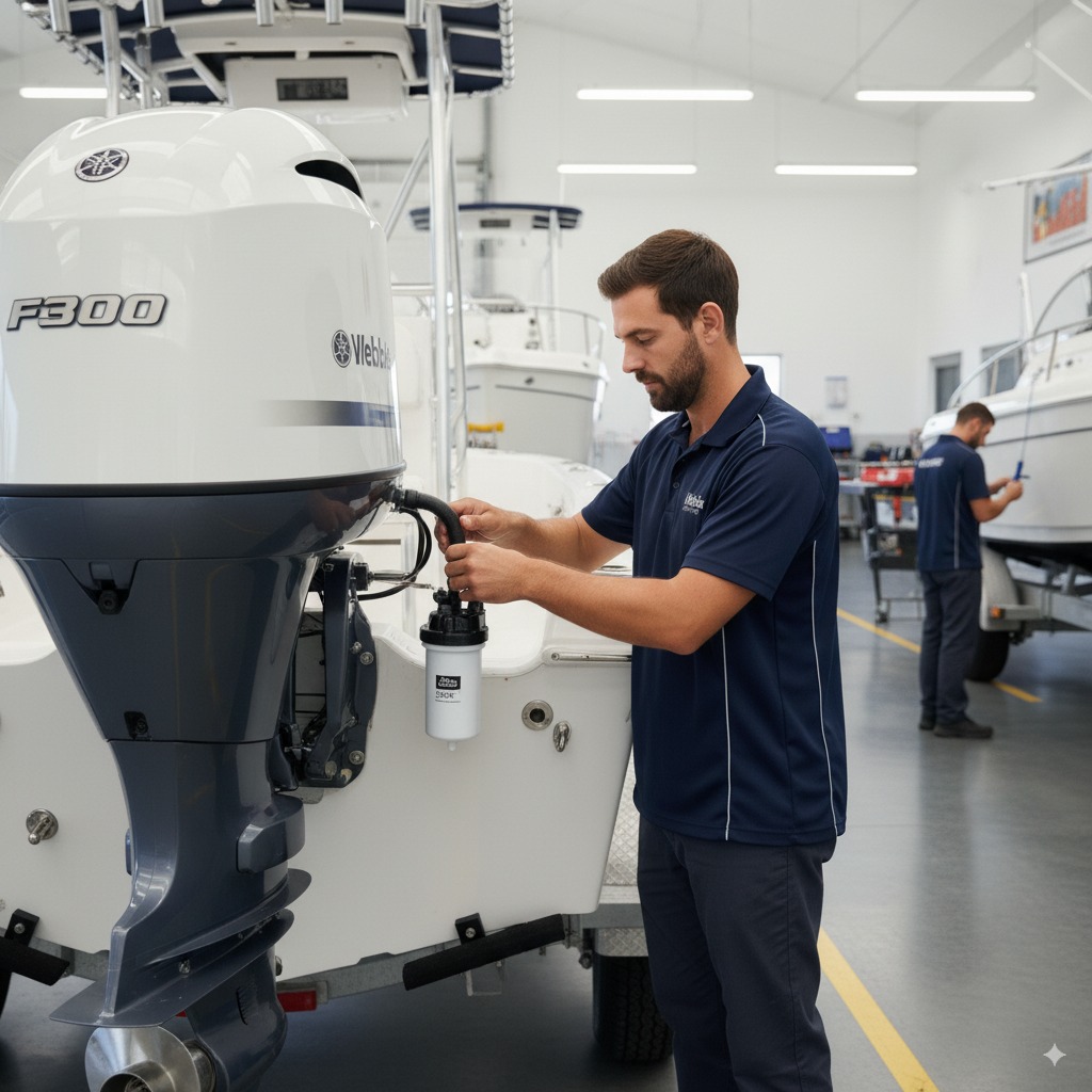 Pre Season Reliability Check Service 2