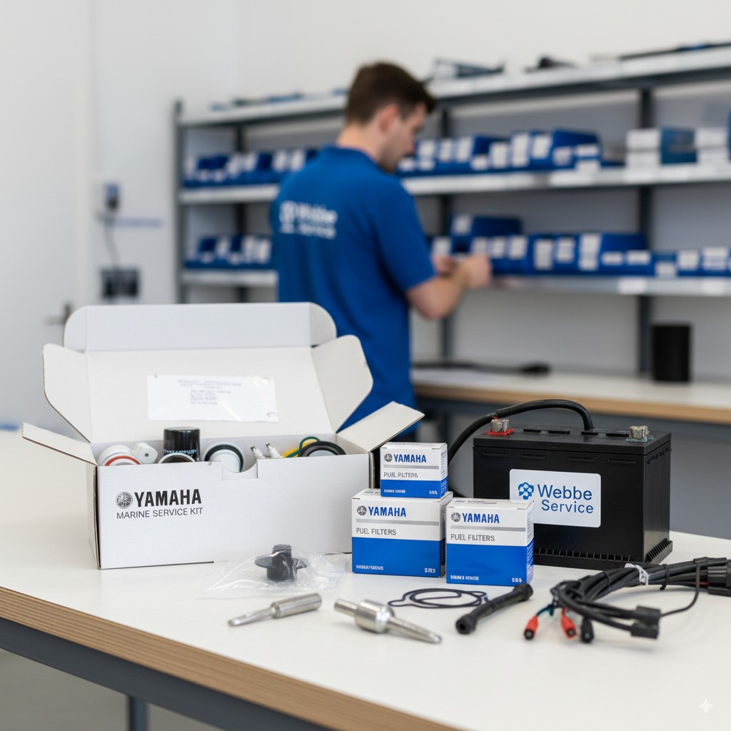 Yamaha Parts We Stock